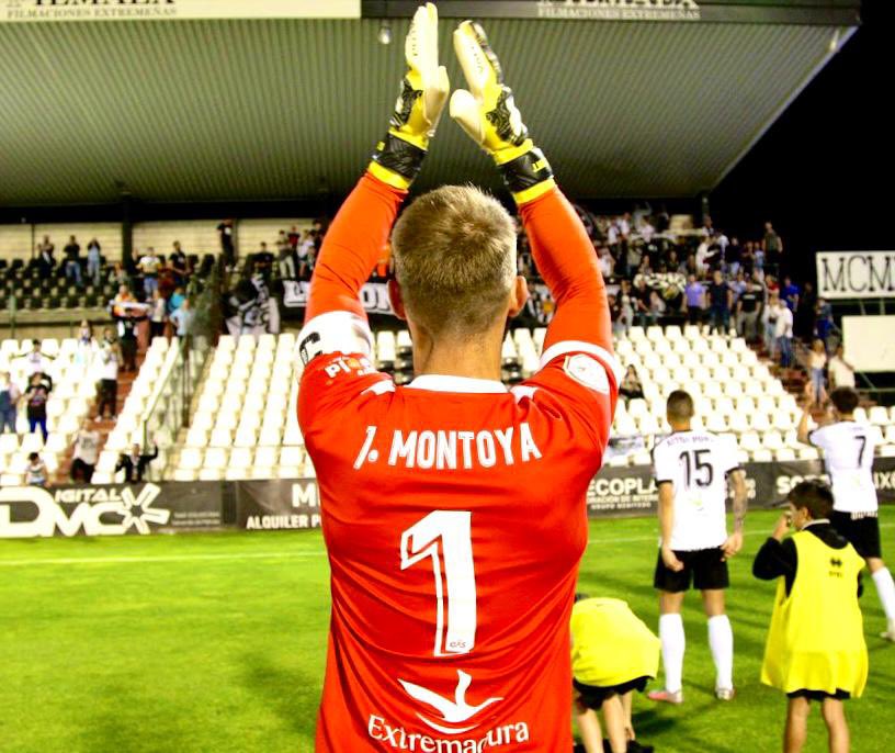 El capitán Javi Montoya se despide esta temporada del Romano.