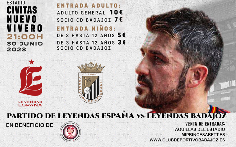 Partido Leyendas