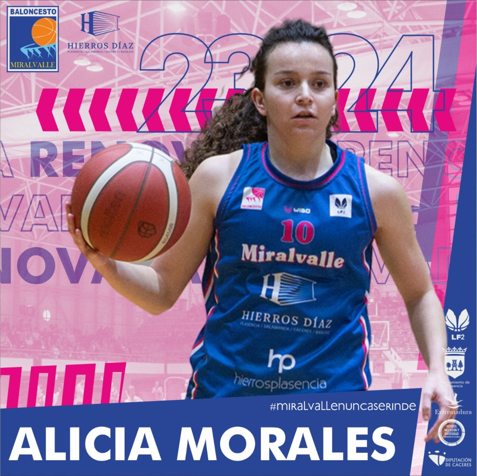 Alicia Morales