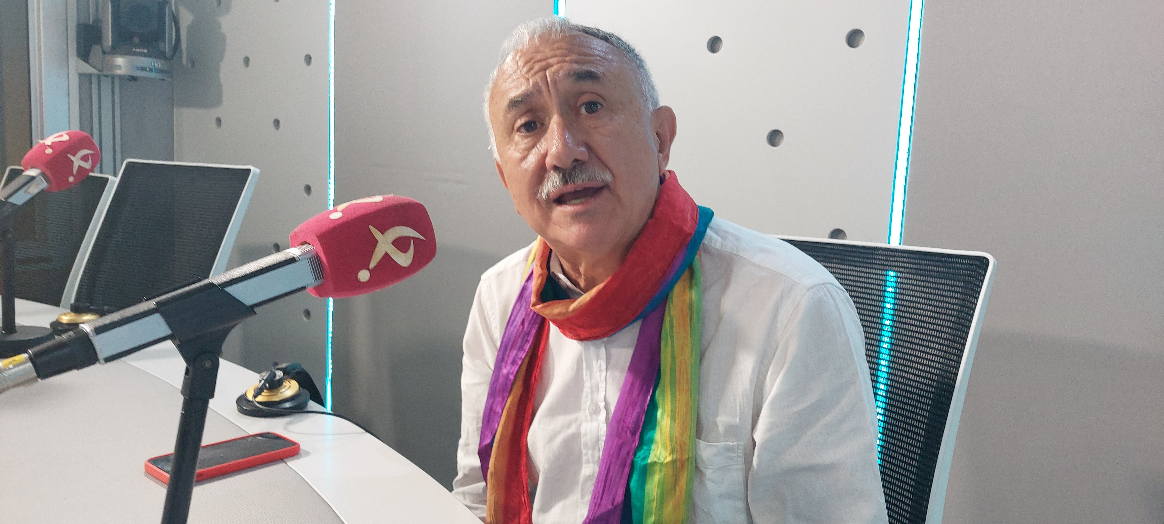 Pepe Álvarez