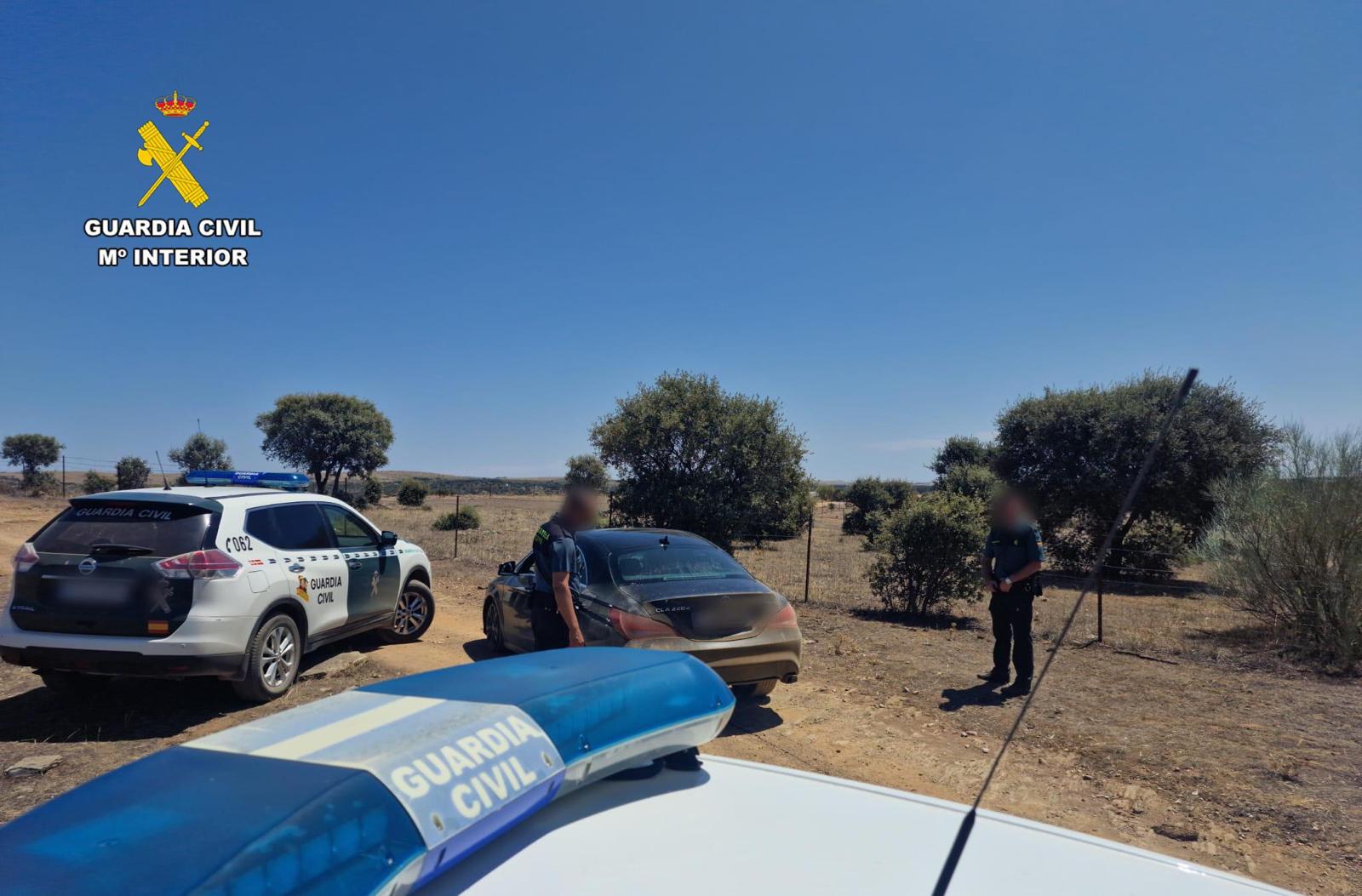 Imagen de la detención