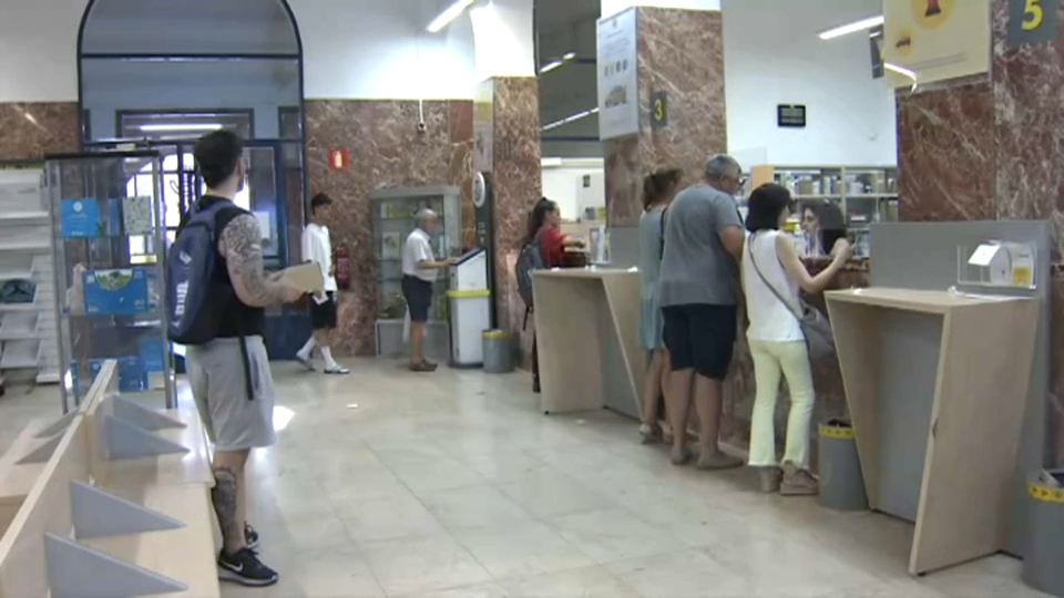 Correos