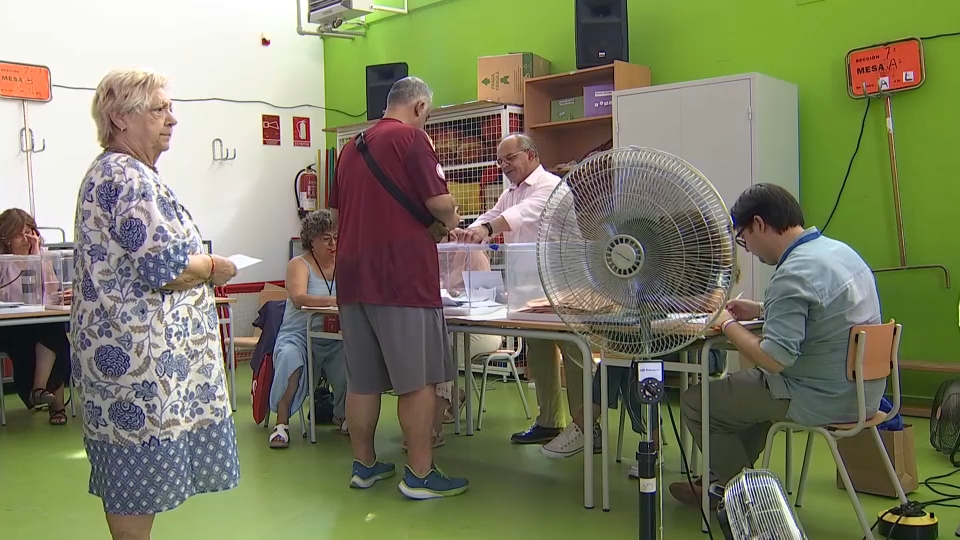 Mesa electoral