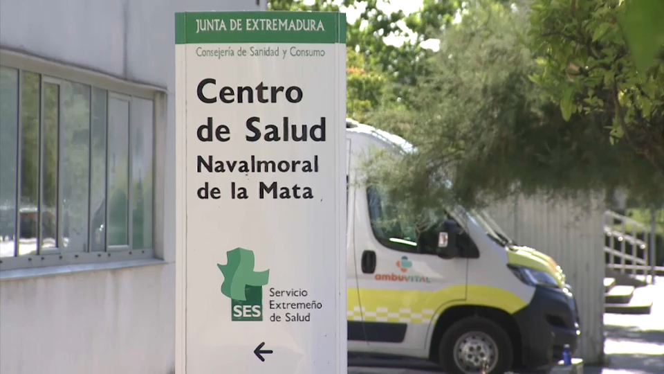 Centro de Salud de Navalmoral de la Mata