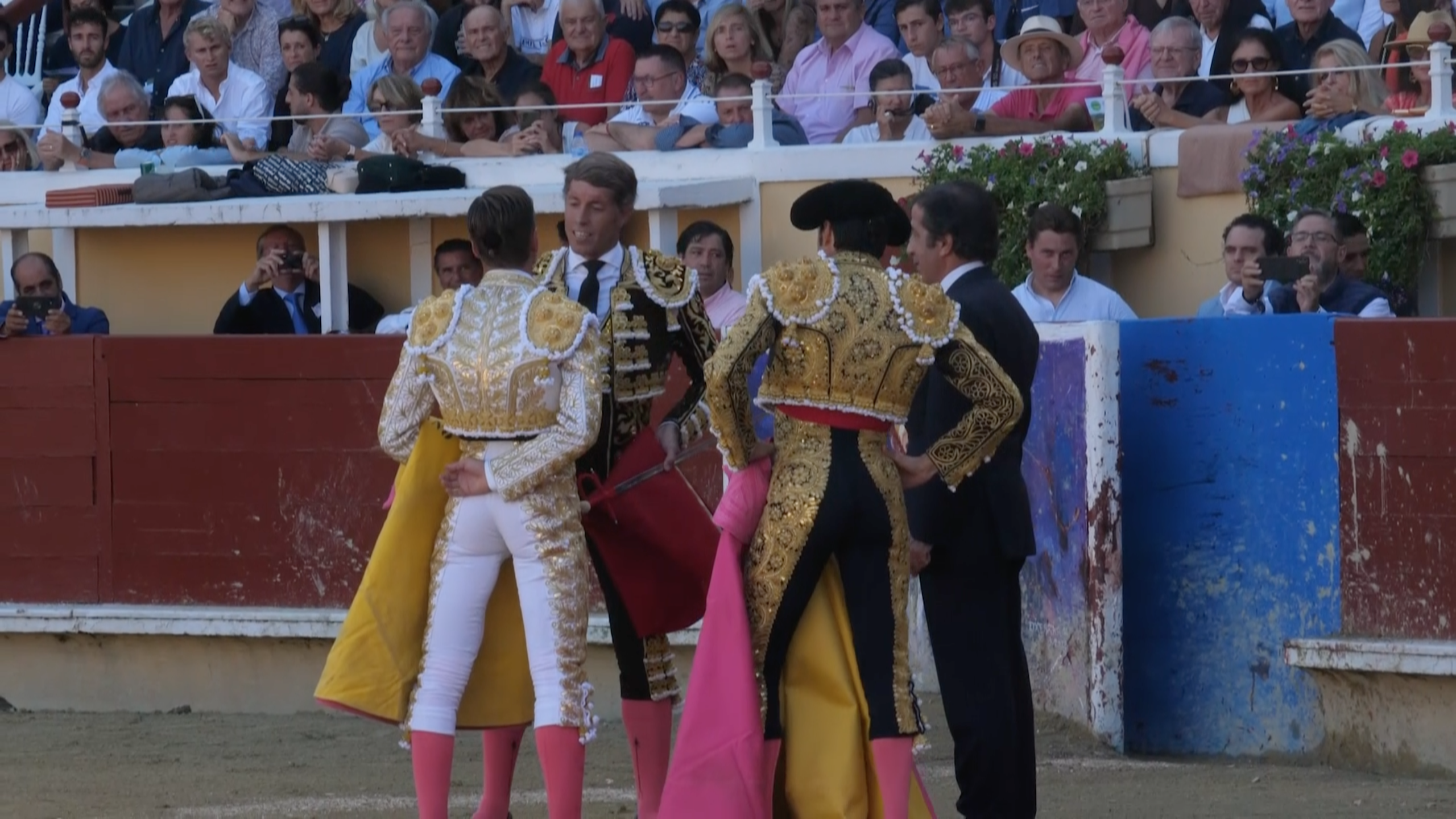 Alejandro Mora, Bayona, Alternativa, Juan Mora, Tierra de Toros, Canal Extremadura