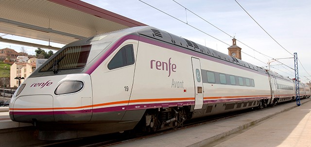Avant Renfe