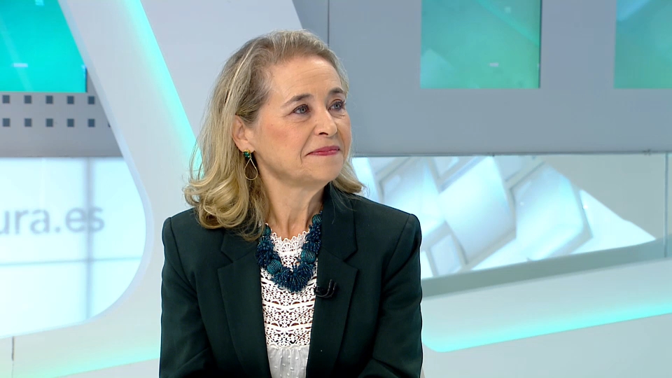 Mercedes Vaquera, consejera de Educación