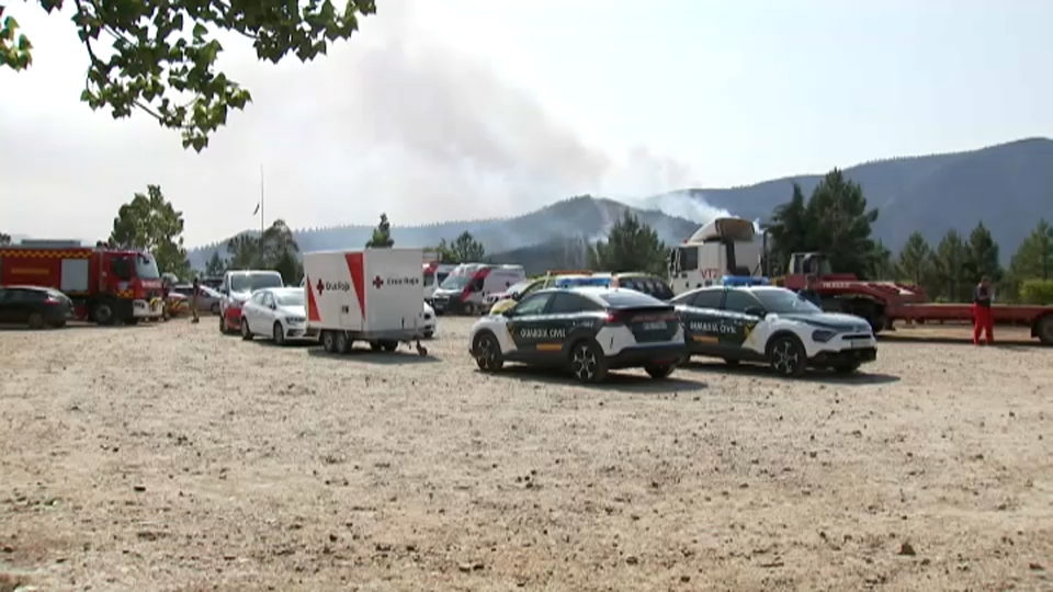 Riesgo bajo de incendios