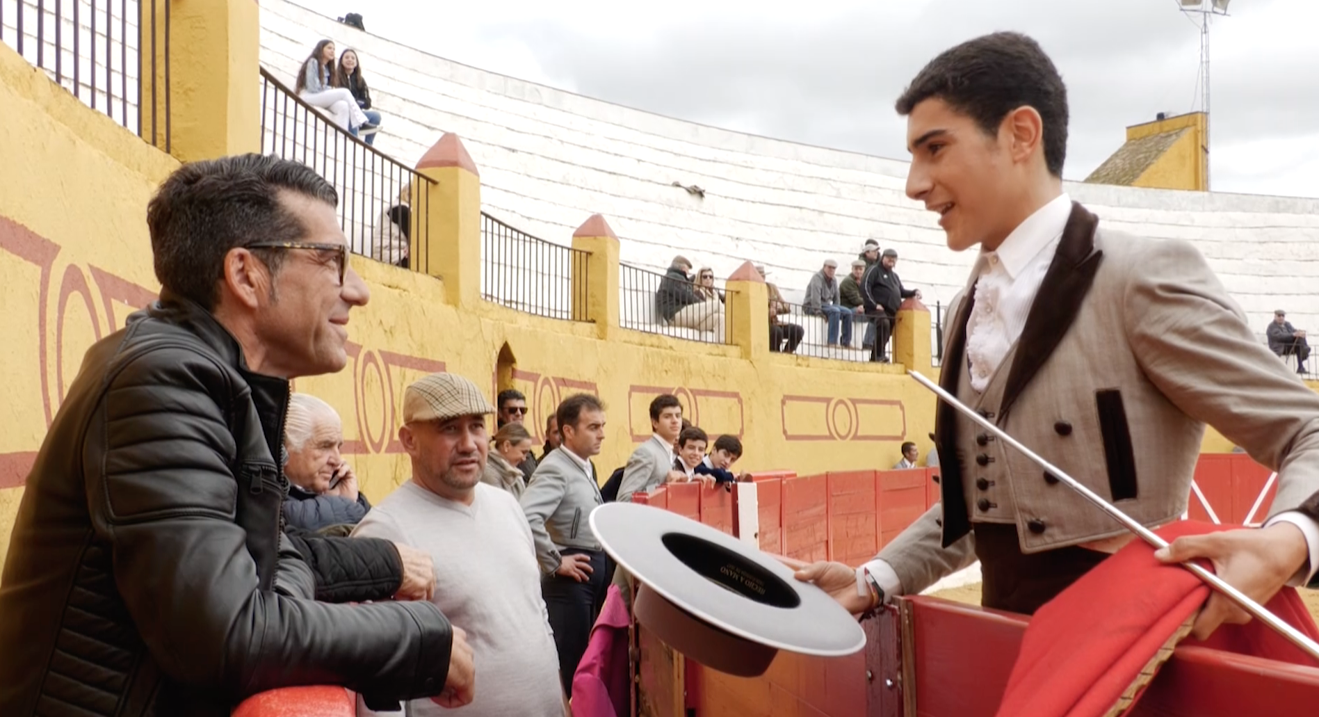 Escuela Taurina, Badajoz Diputación, Alumnos, Novilleros, Clase Practica, Maestros, Toreo, Tierra de Toros, Canal Extremadura