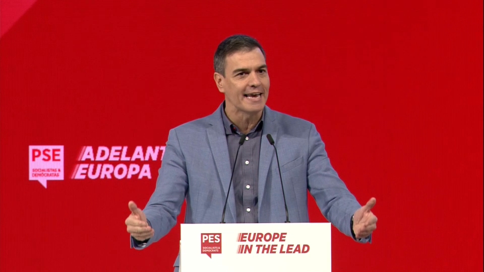 Pedro Sánchez