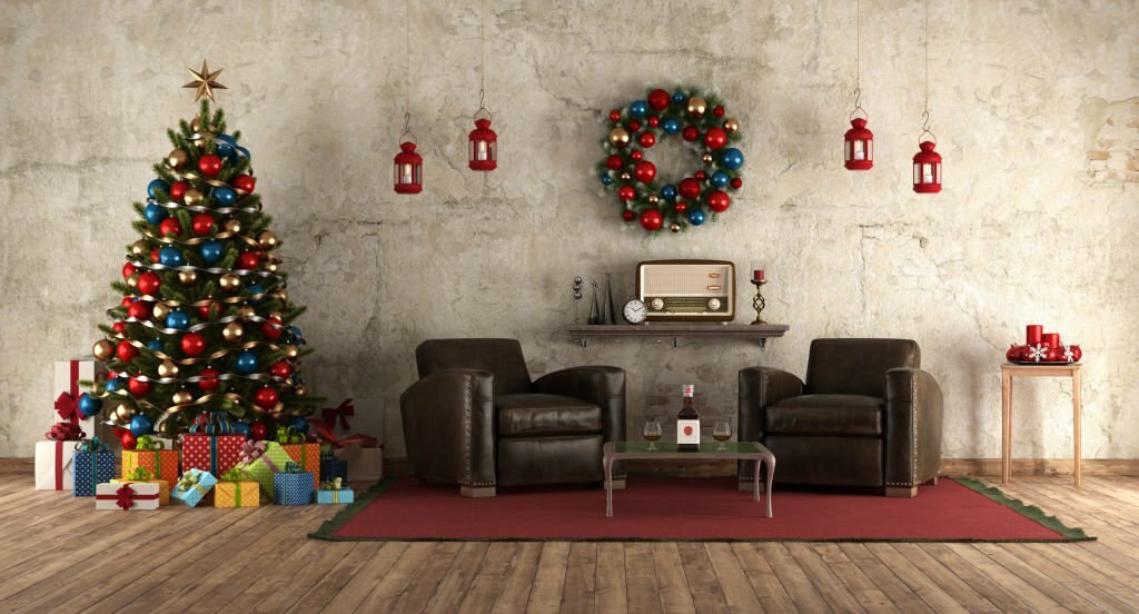 Decoración navideña