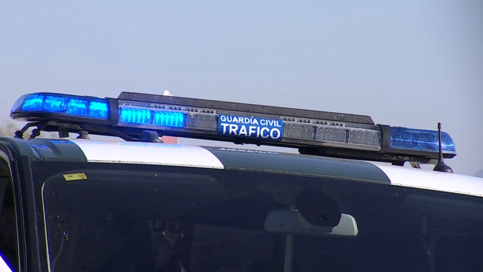 Accidente de tráfico
