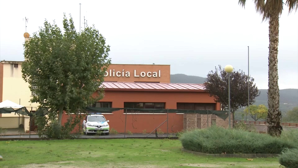 Comisaría de la policía local de Plasencia