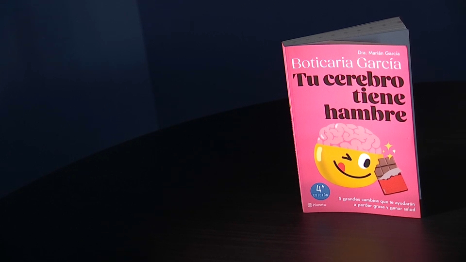 Tu cebero tiene hambre
