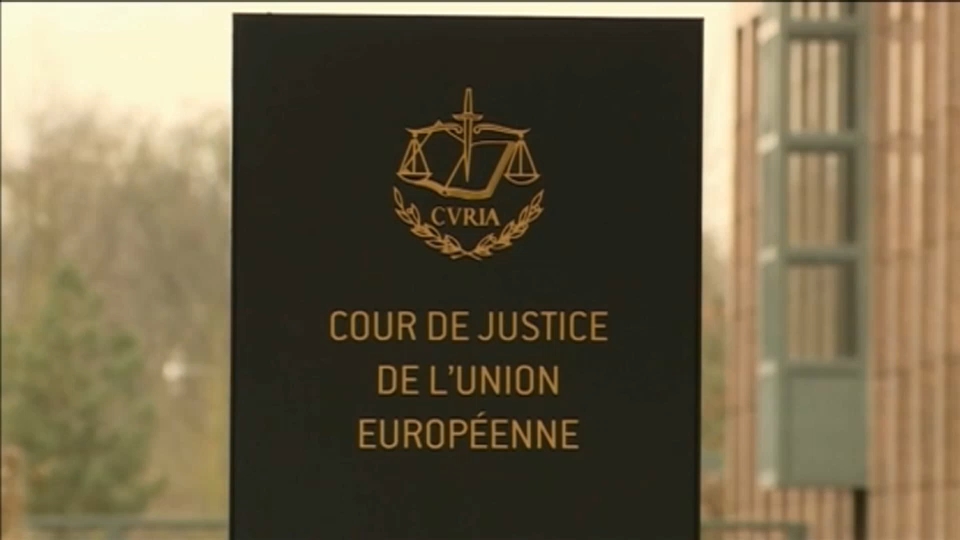 Tribunal de justicia europeo