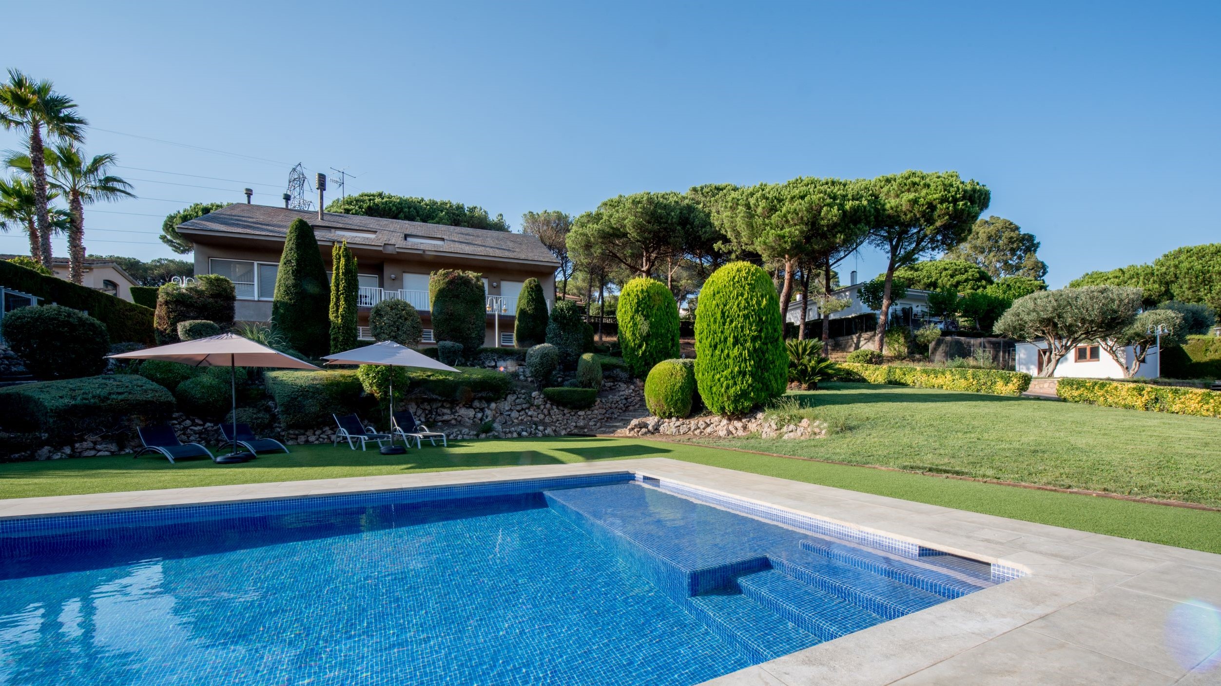 Piscina