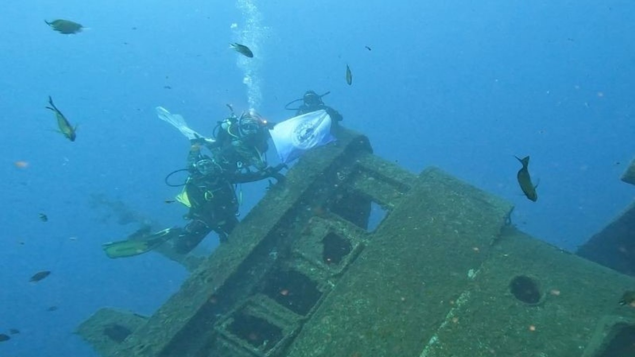 Buceo en Mérida