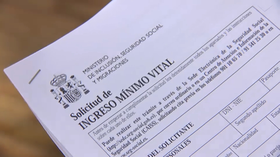 Ingreso Mínimo Vital