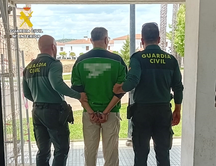 Detenido el autor del intento de homicidio a un taxista portugués