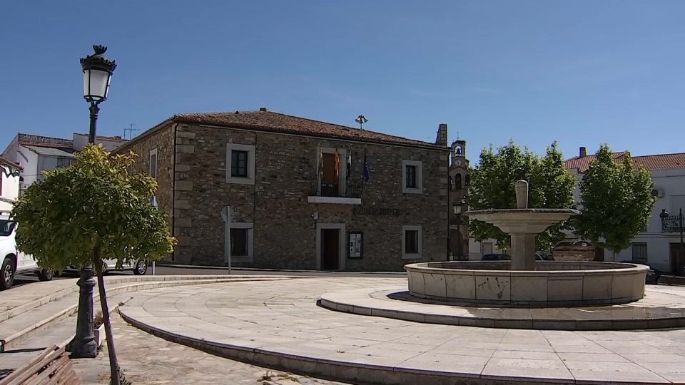 Ayuntamiento de Sierra de Fuentes