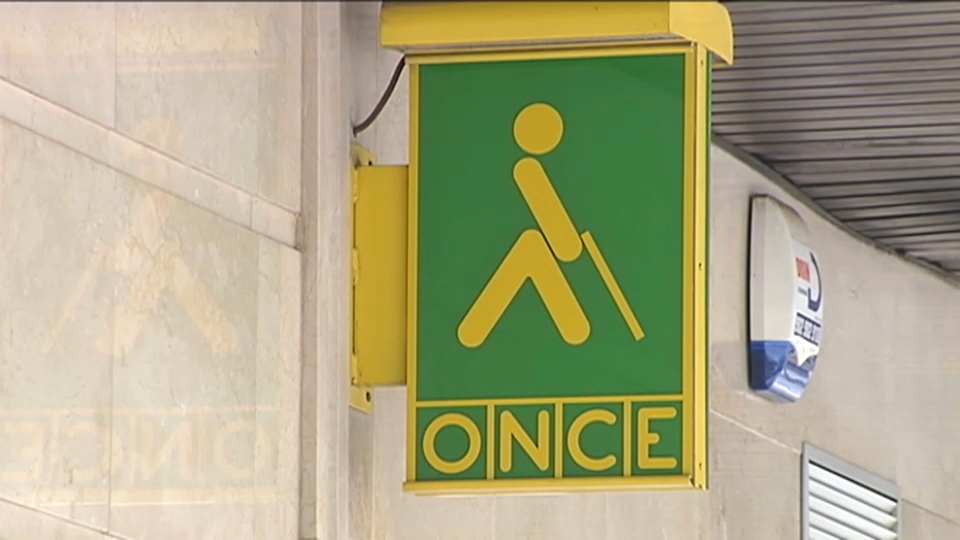 Sorteo de la ONCE