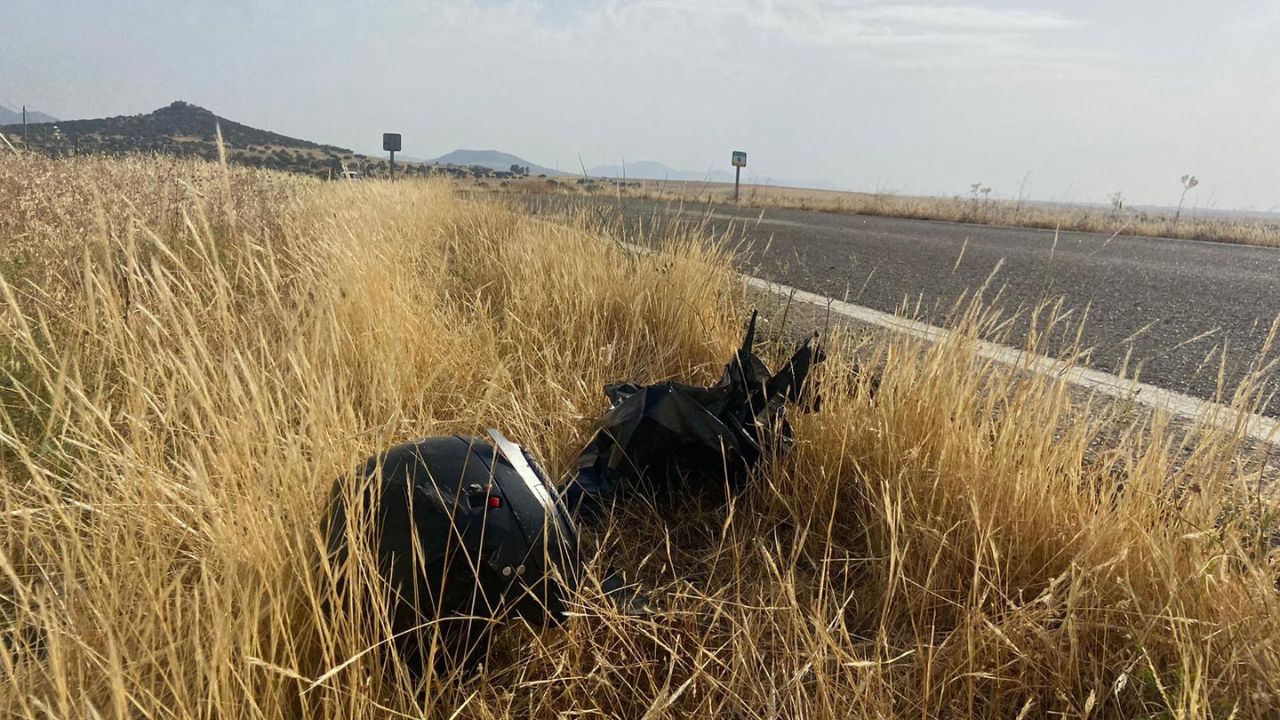 Accidente con un fallecido en Cabeza del Buey