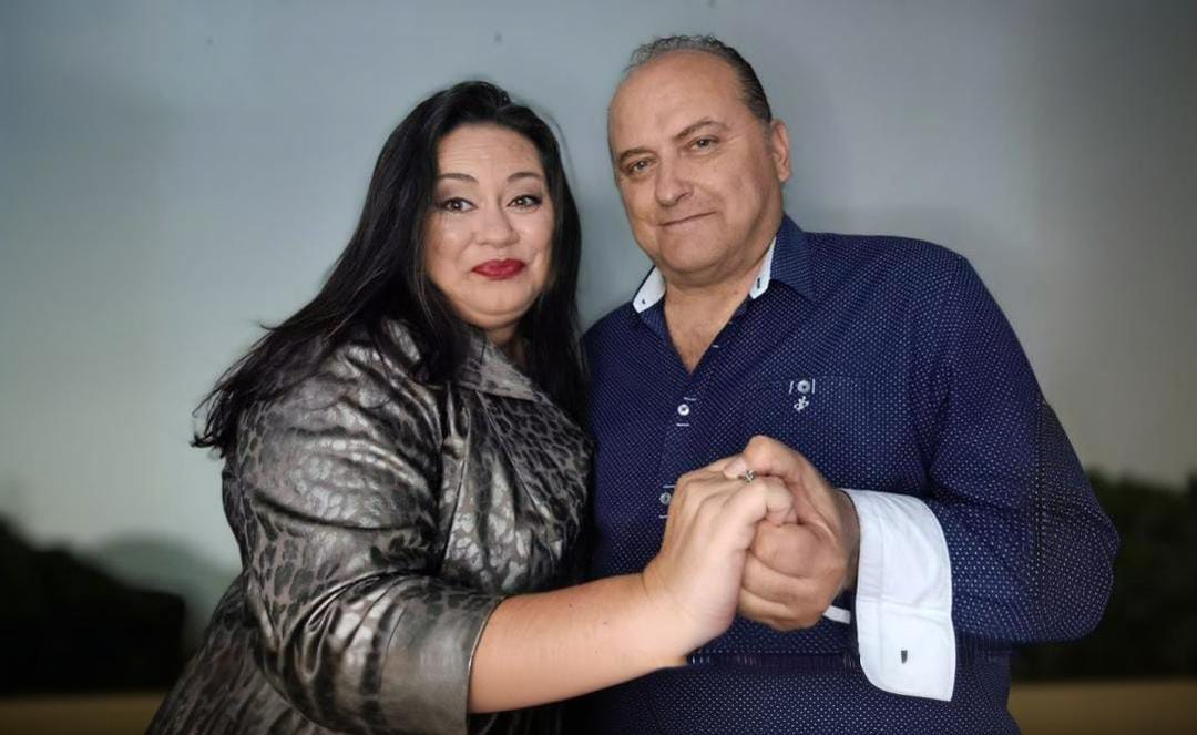 Marina y José Luis 