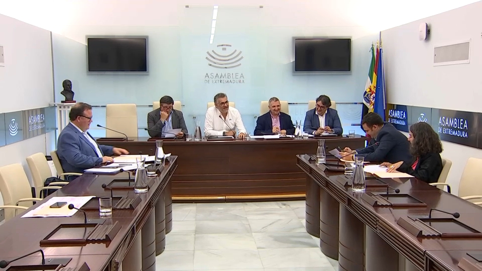 Comisión de financiación 