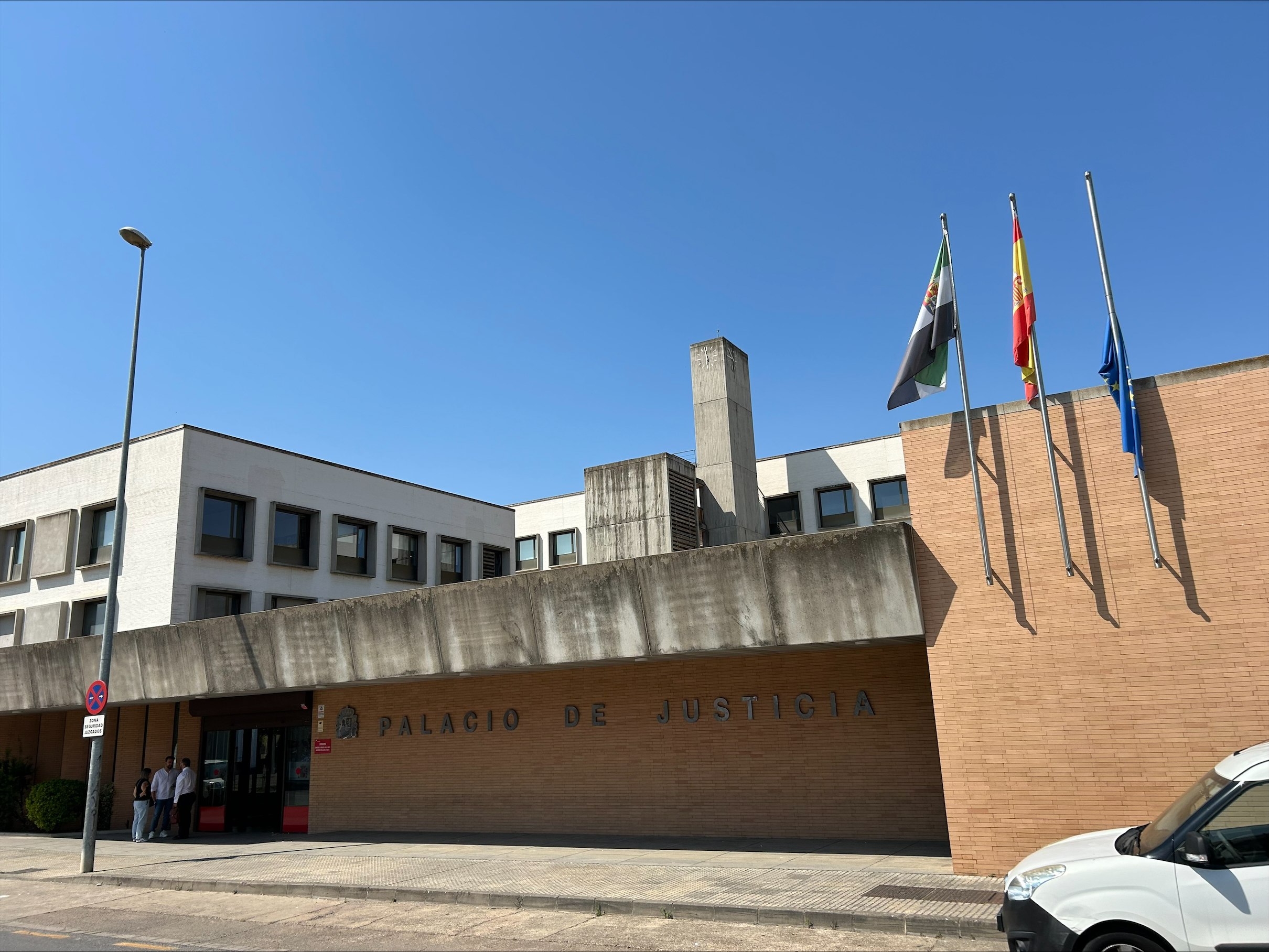 Palacio de Justicia de Mérida