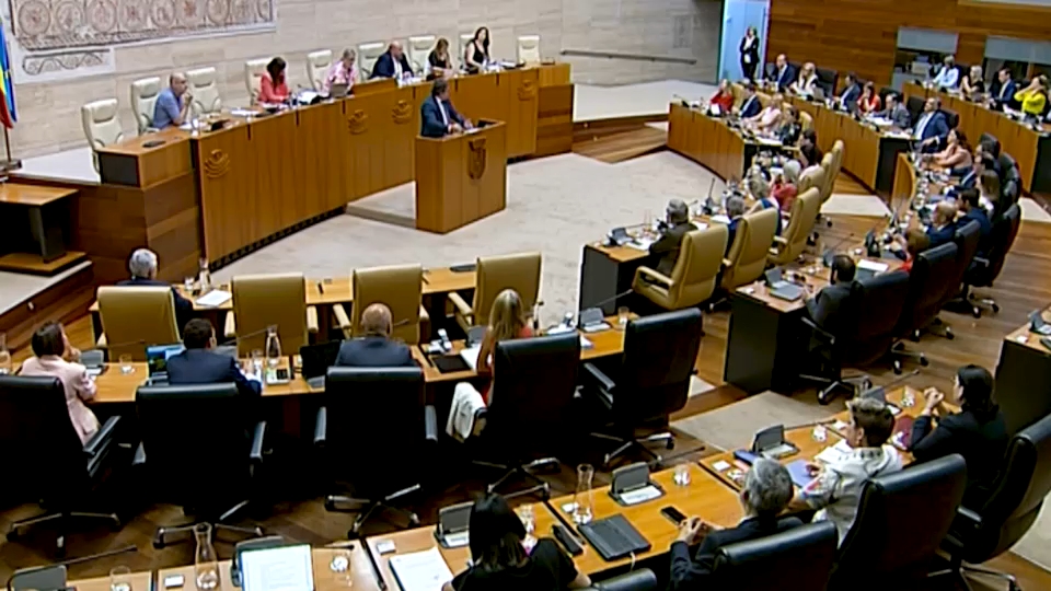 Asamblea de Extremadura