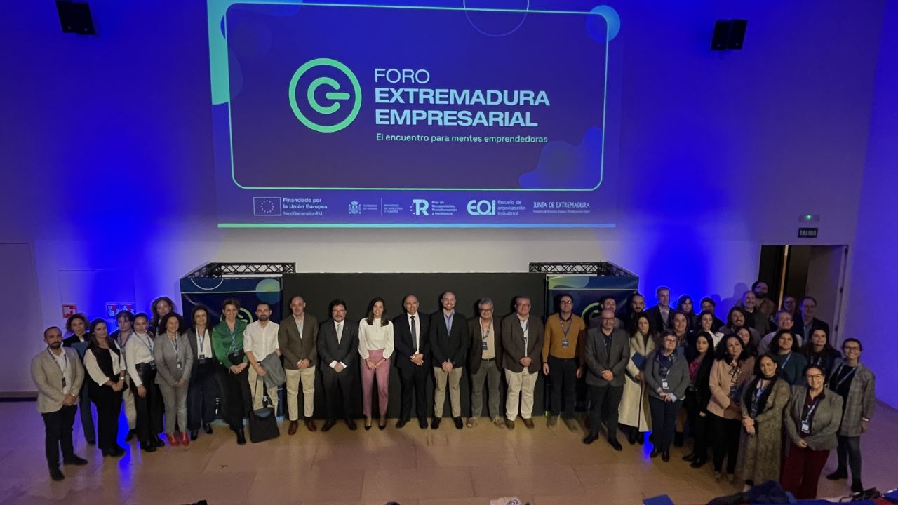 Emprendedores