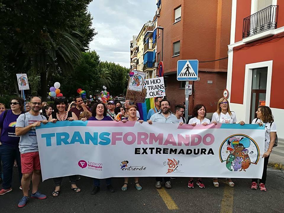 Primera manifestación regional