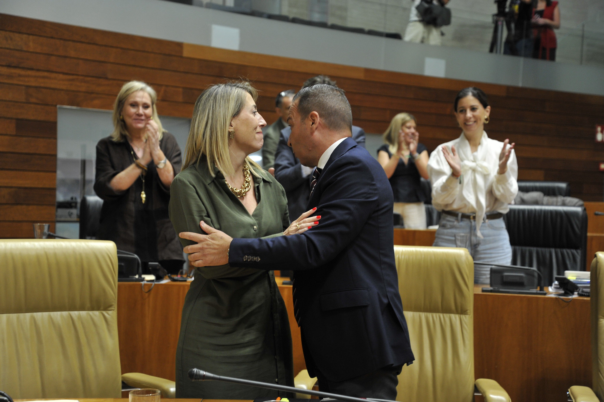 Extremadura aprueba los presupuestos para 2026