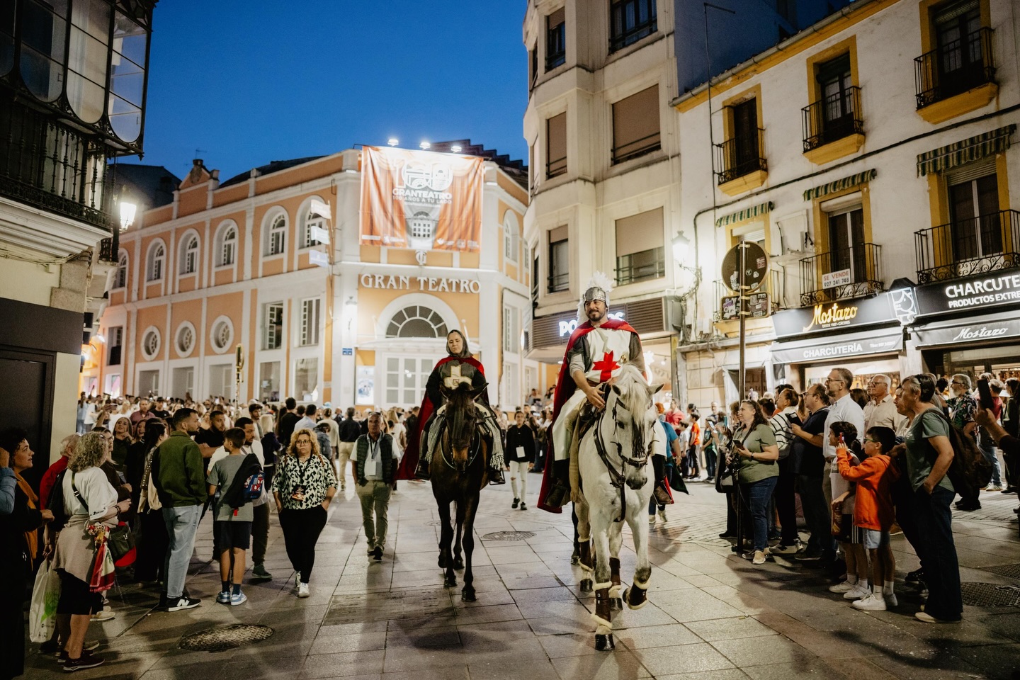 San Jorge Cáceres