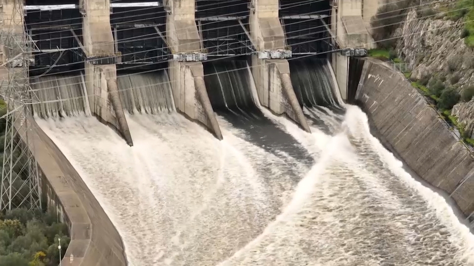 CEDIDAS POR IBERDROLA
