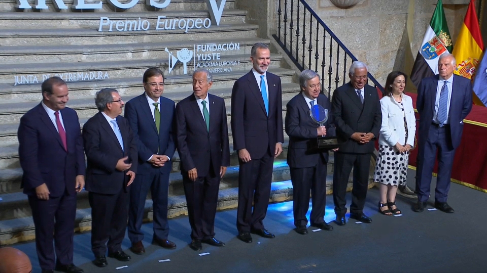Josep Borrell, la voz de Europa