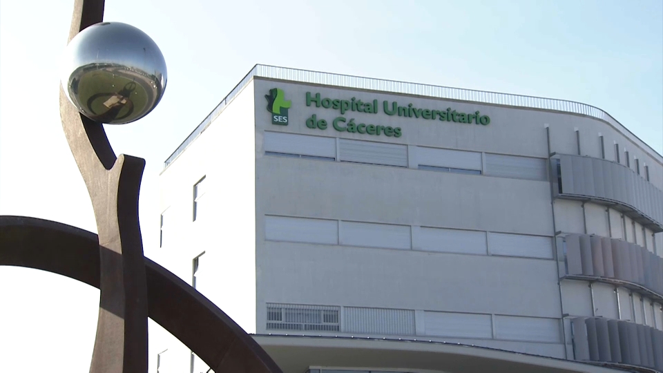 Dos heridos en un accidente de tráfico en la EX-206 a la altura de Miajadas