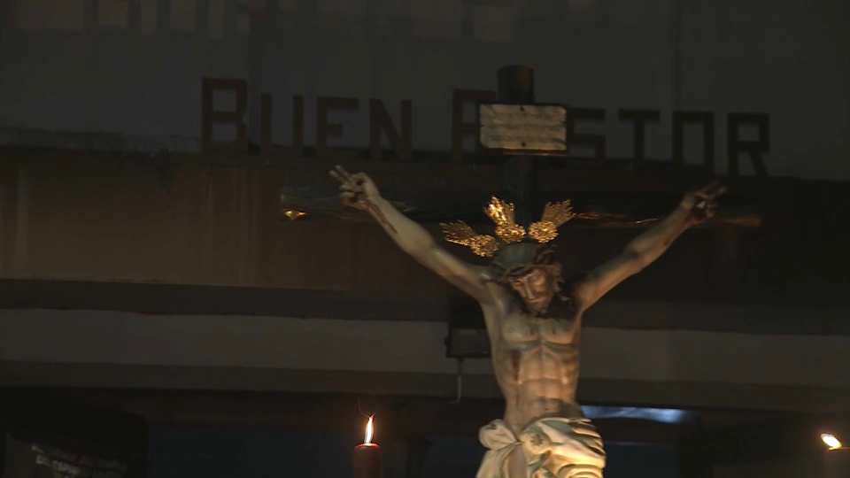 Santísimo Cristo del Humilladero 