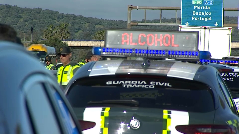 Campaña DGT