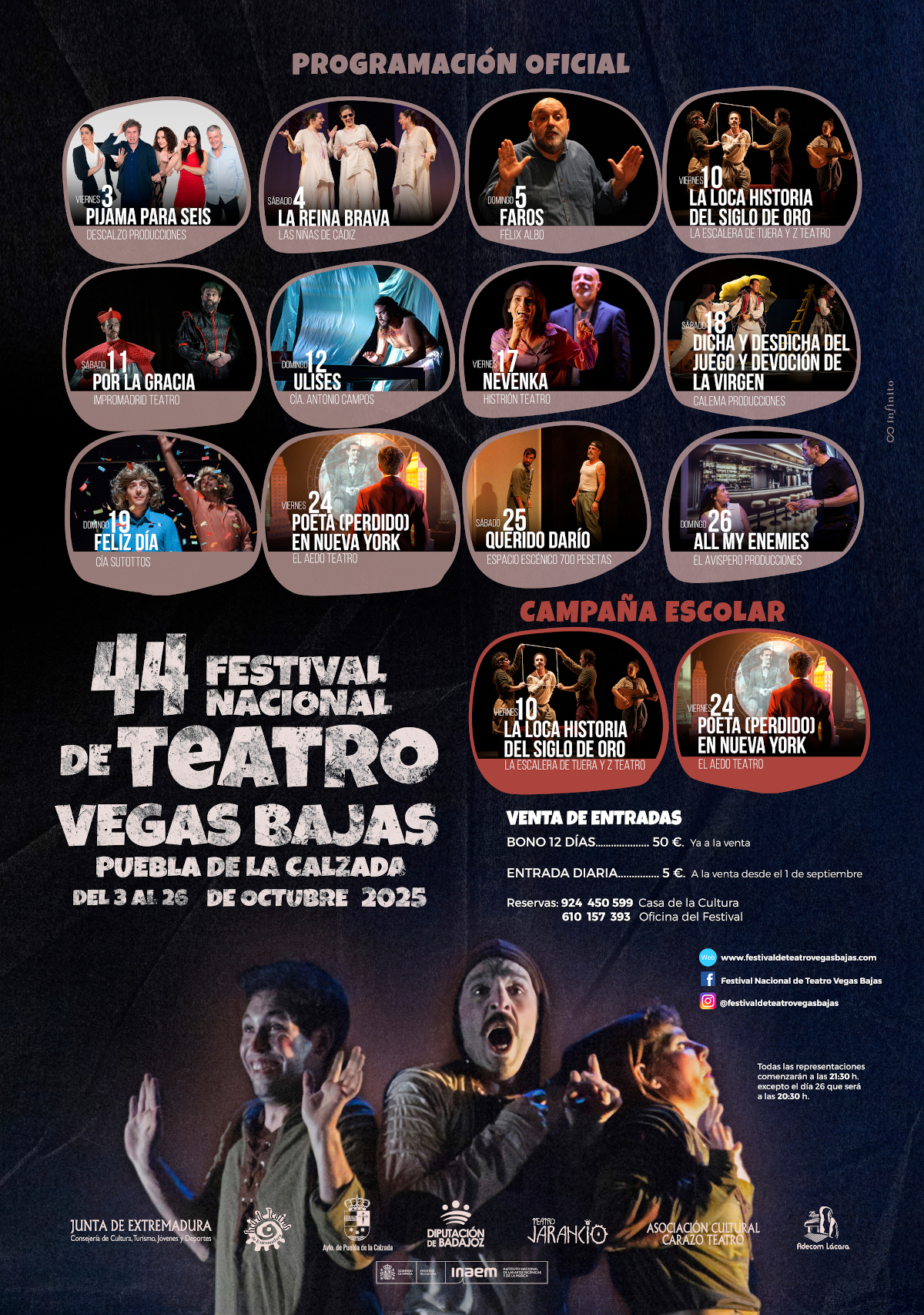 ​​​​DIPUTACIÓN DE BADAJOZ