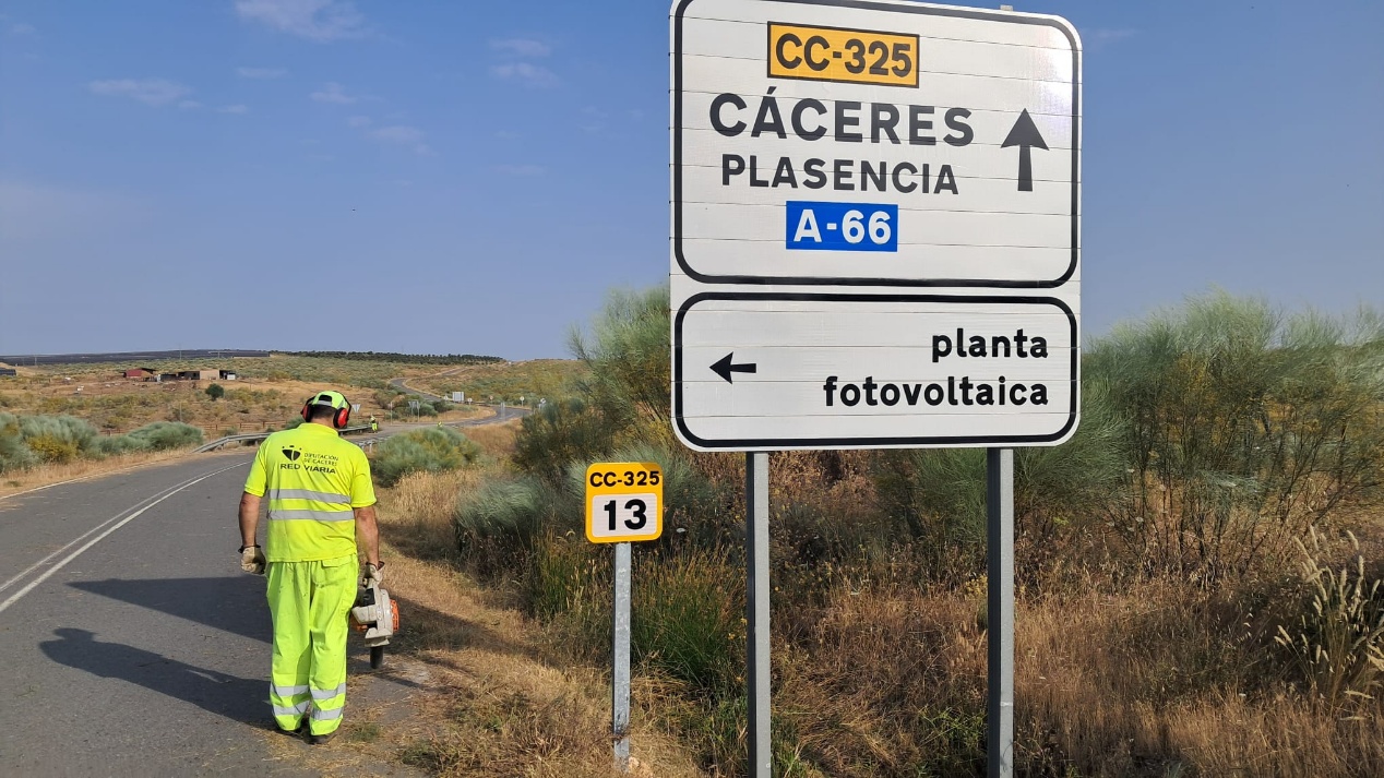 ​​​​DIPUTACIÓN DE CÁCERES