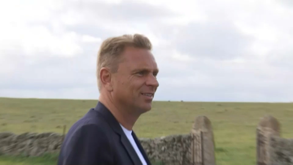 Donald Huijsen