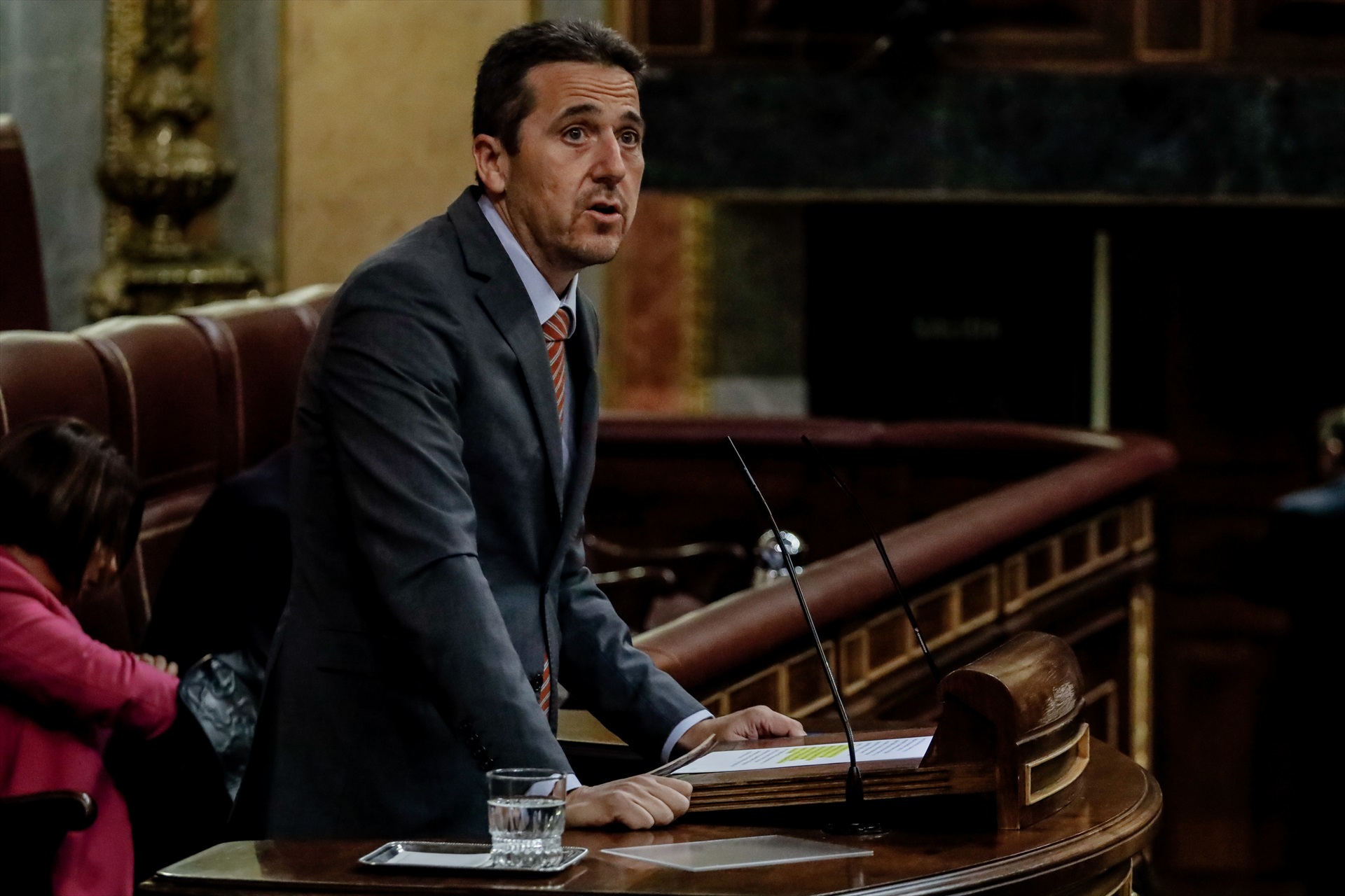 Carlos Luján / Europa Press