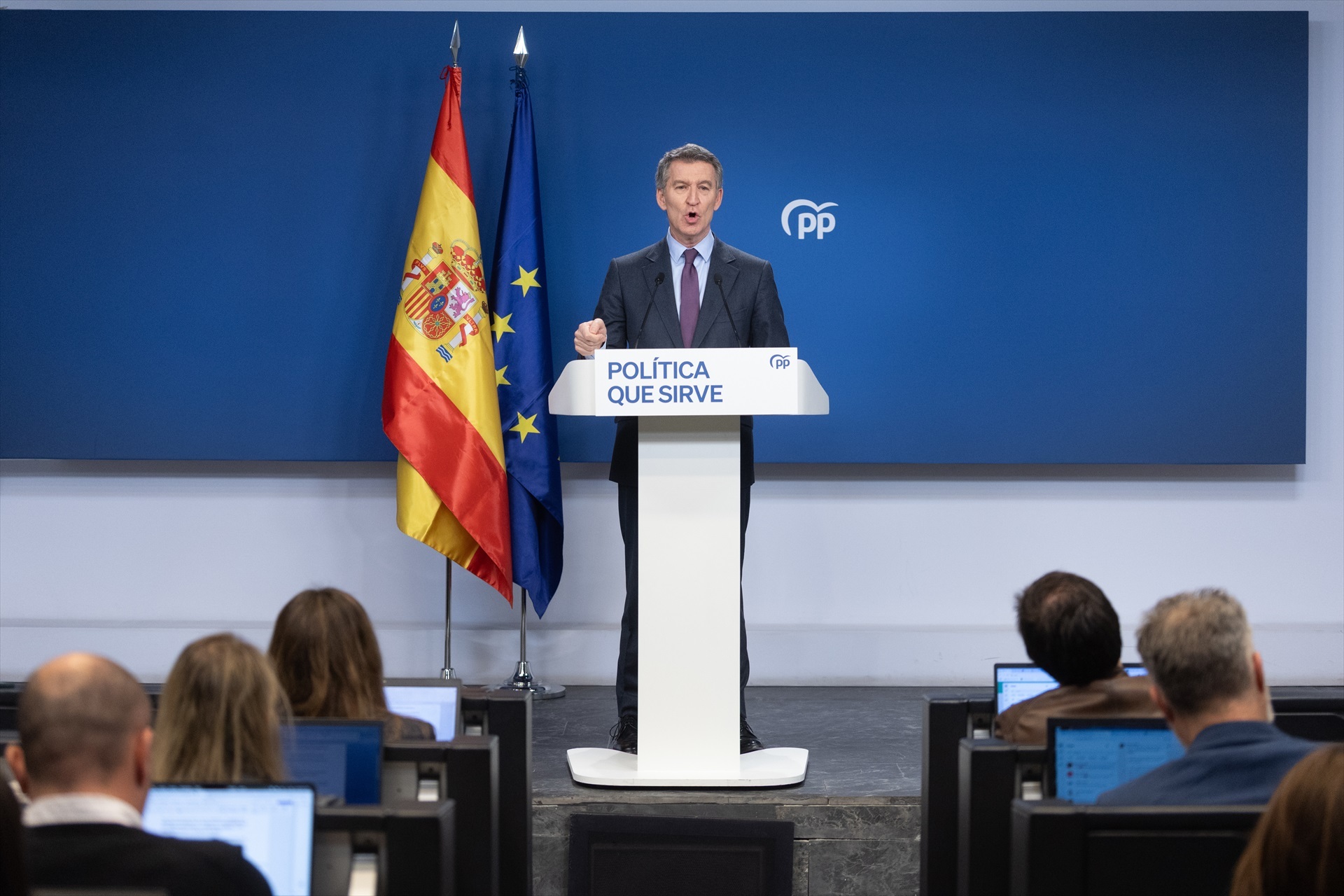 Eduardo Parra / Europa Press