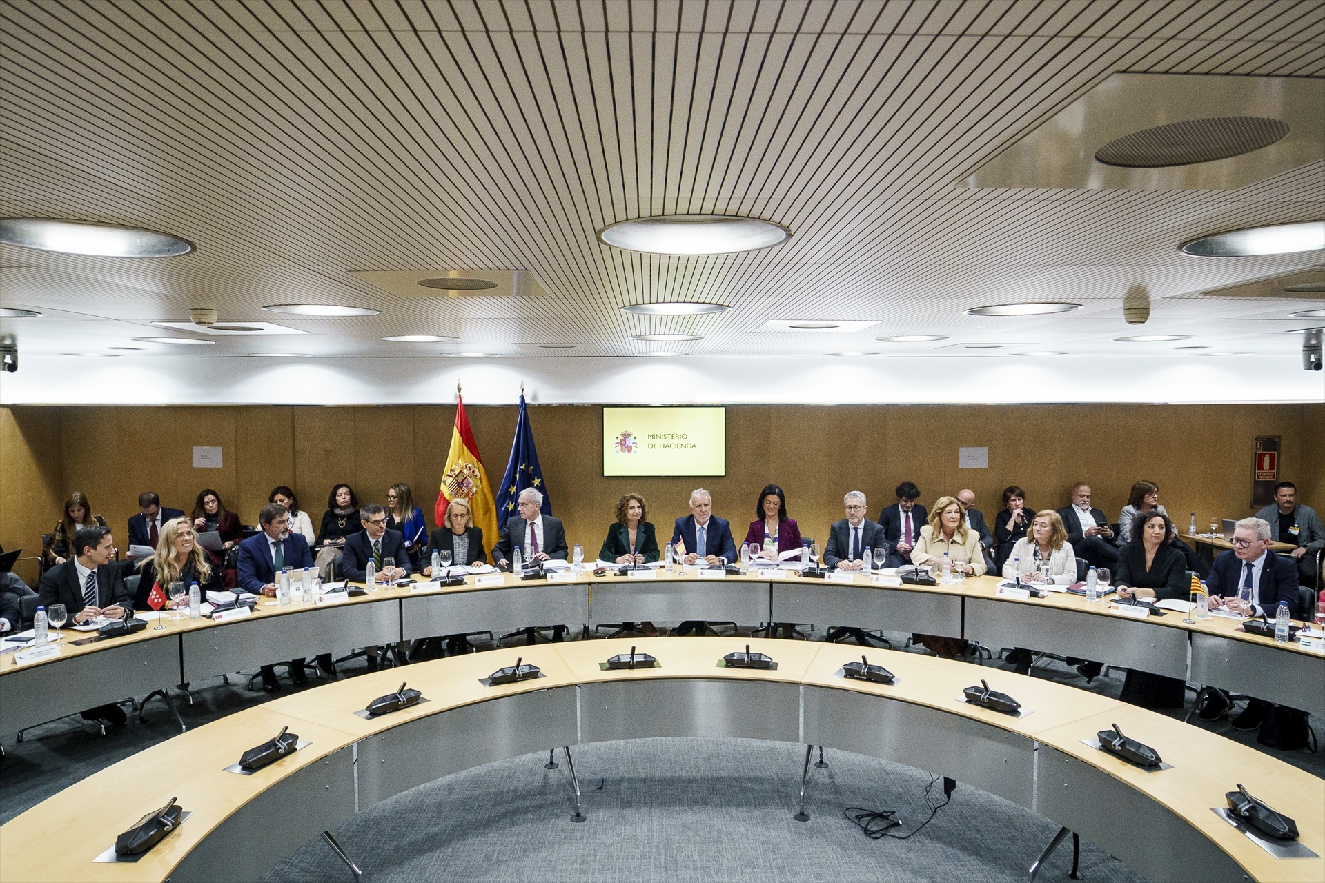 A. Pérez Meca / Europa Press