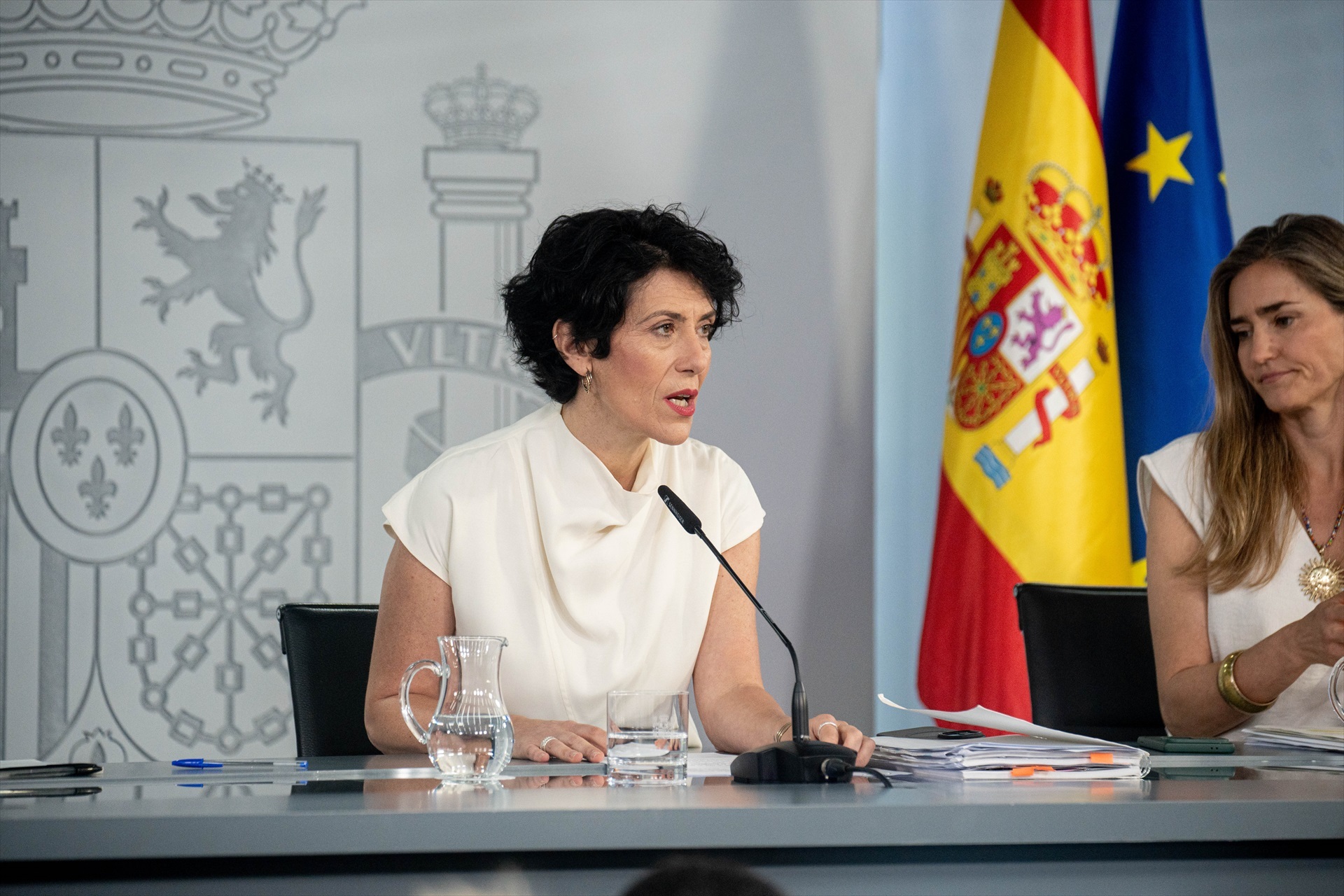 Gabriel Luengas / Europa Press