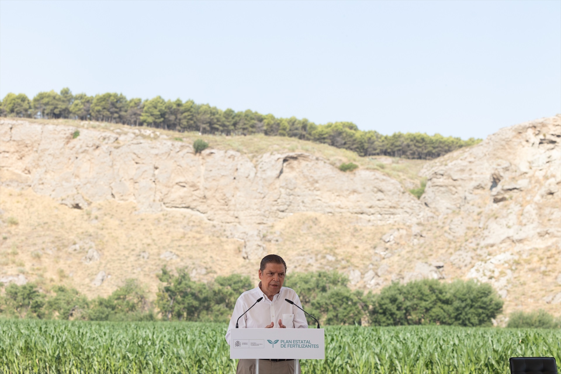  Jesús Hellín / Europa Press