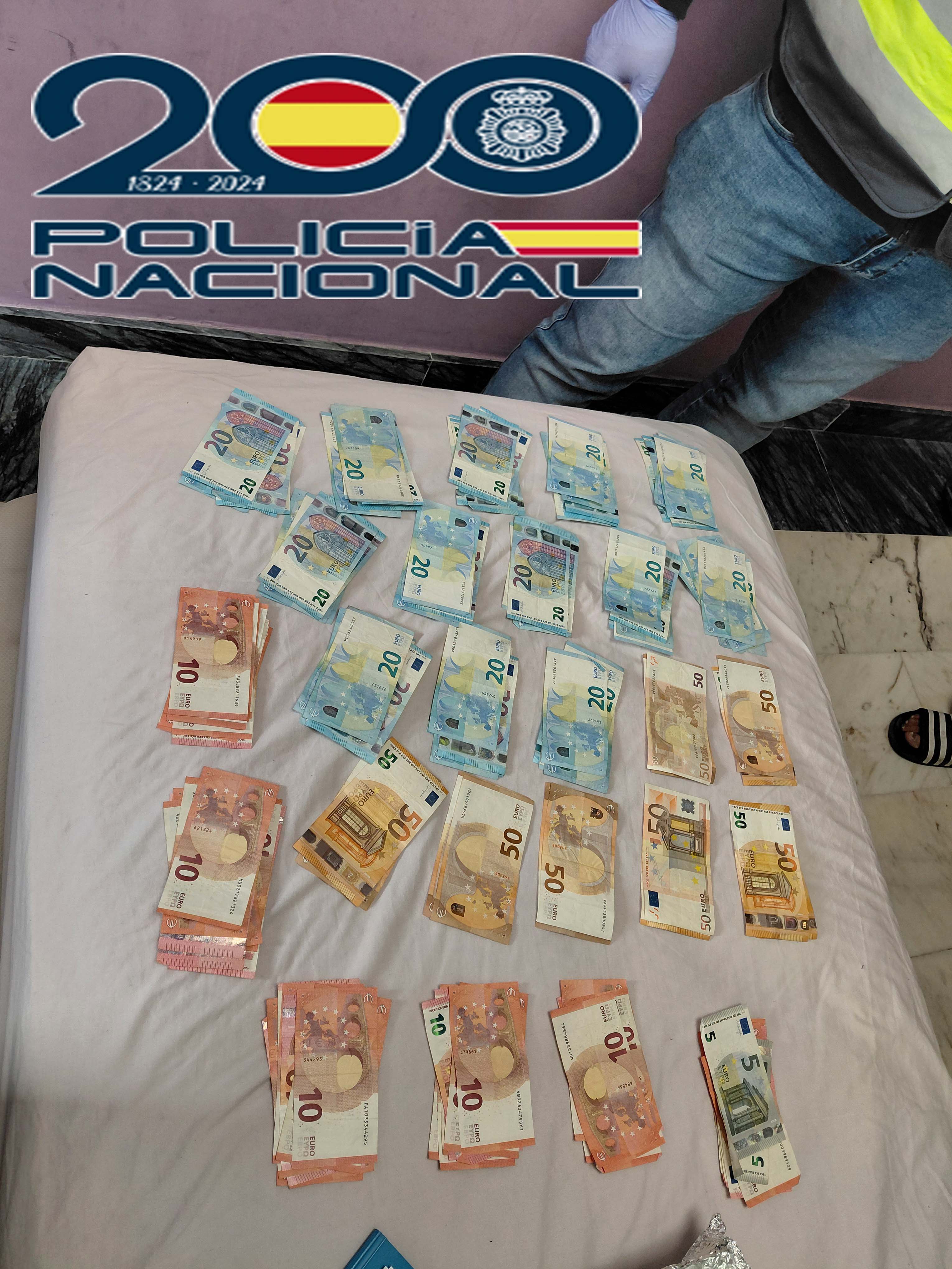 POLICÍA NACIONAL