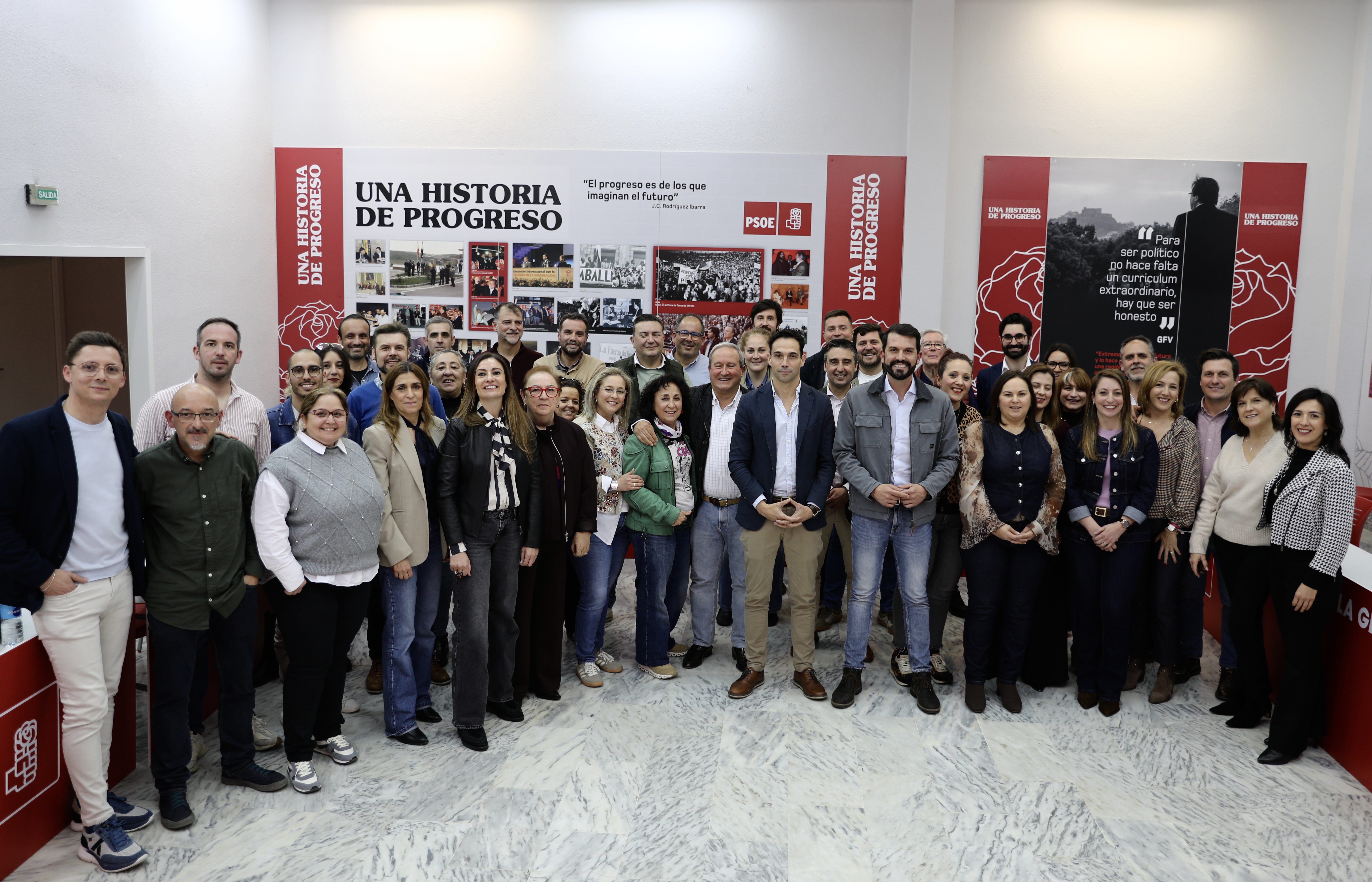 Cedida PSOE 