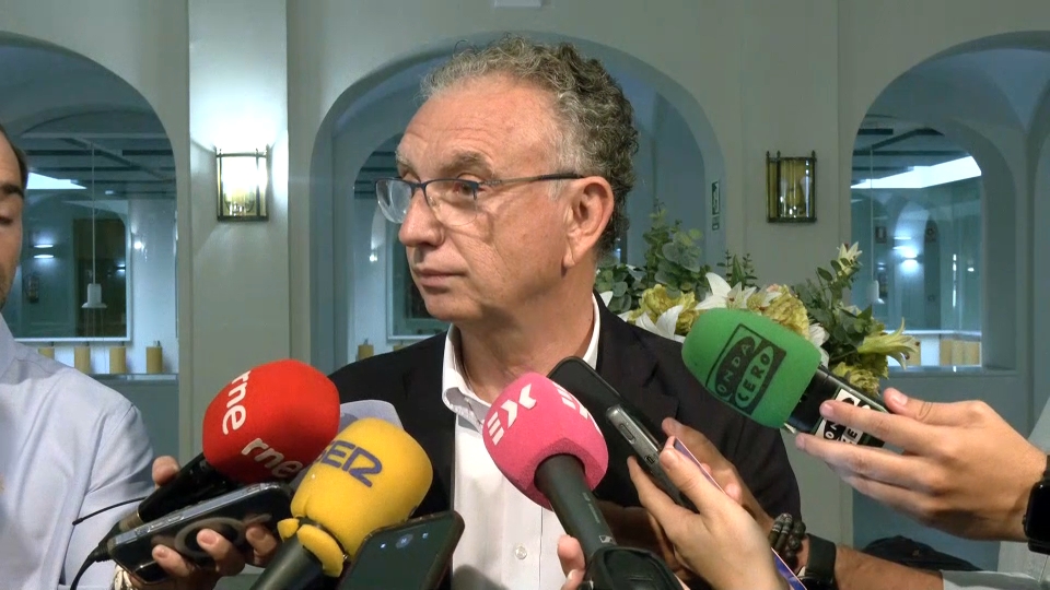 José Luis Quintana, delegado del Gobierno en Extremadura